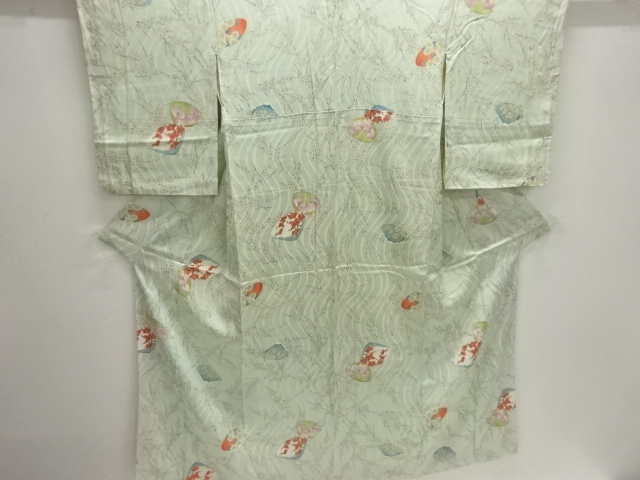 JAPANESE KIMONO / KOMON / BRANCH UME